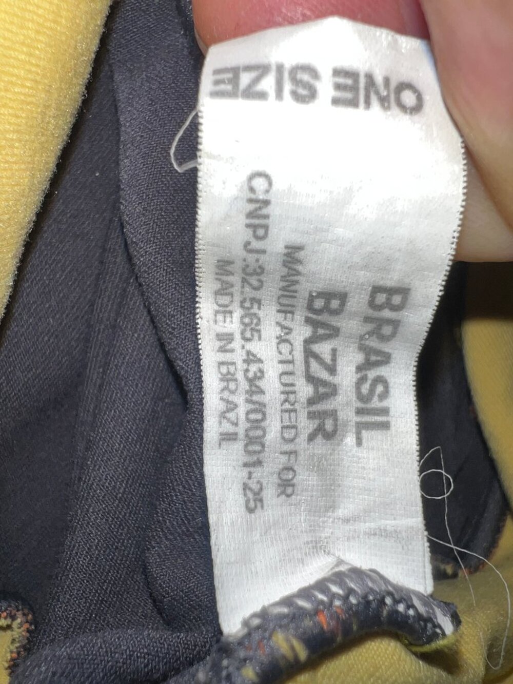 yoga pants - Picture 3 of 3